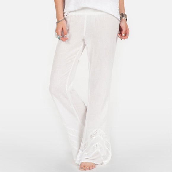 🆕Volcom Women's Bangalow Beach Pant New - Picture 2 of 8
