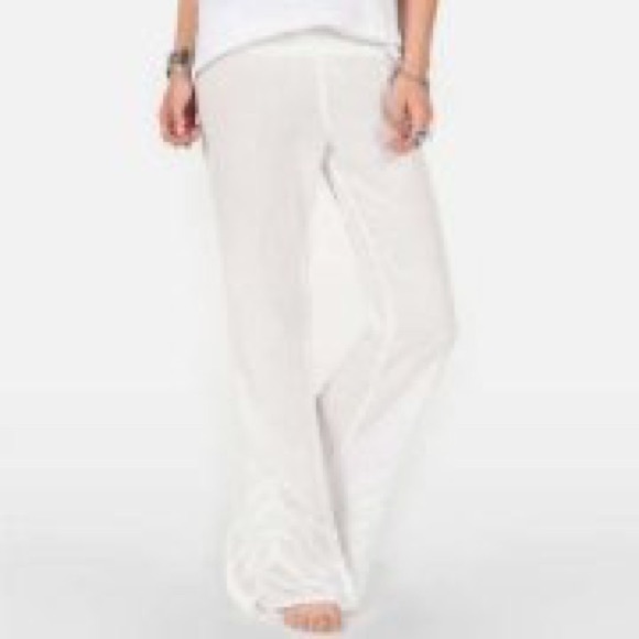 🆕Volcom Women's Bangalow Beach Pant New - Picture 4 of 8