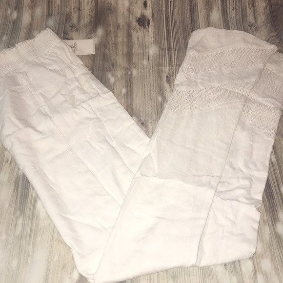 🆕Volcom Women's Bangalow Beach Pant New - Picture 6 of 8