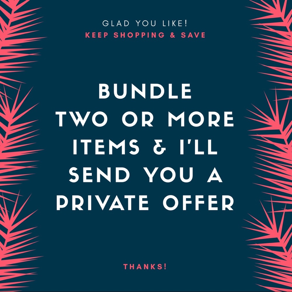 Bundle & Save!