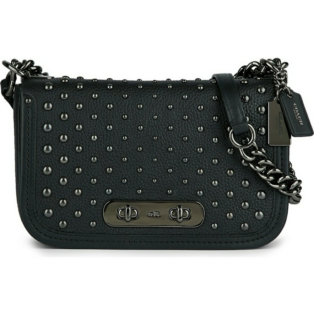 Coach Swagger Shoulder Bag