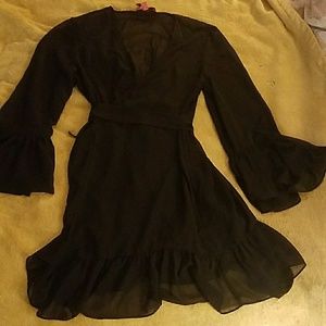 Betsey Johnson Robe