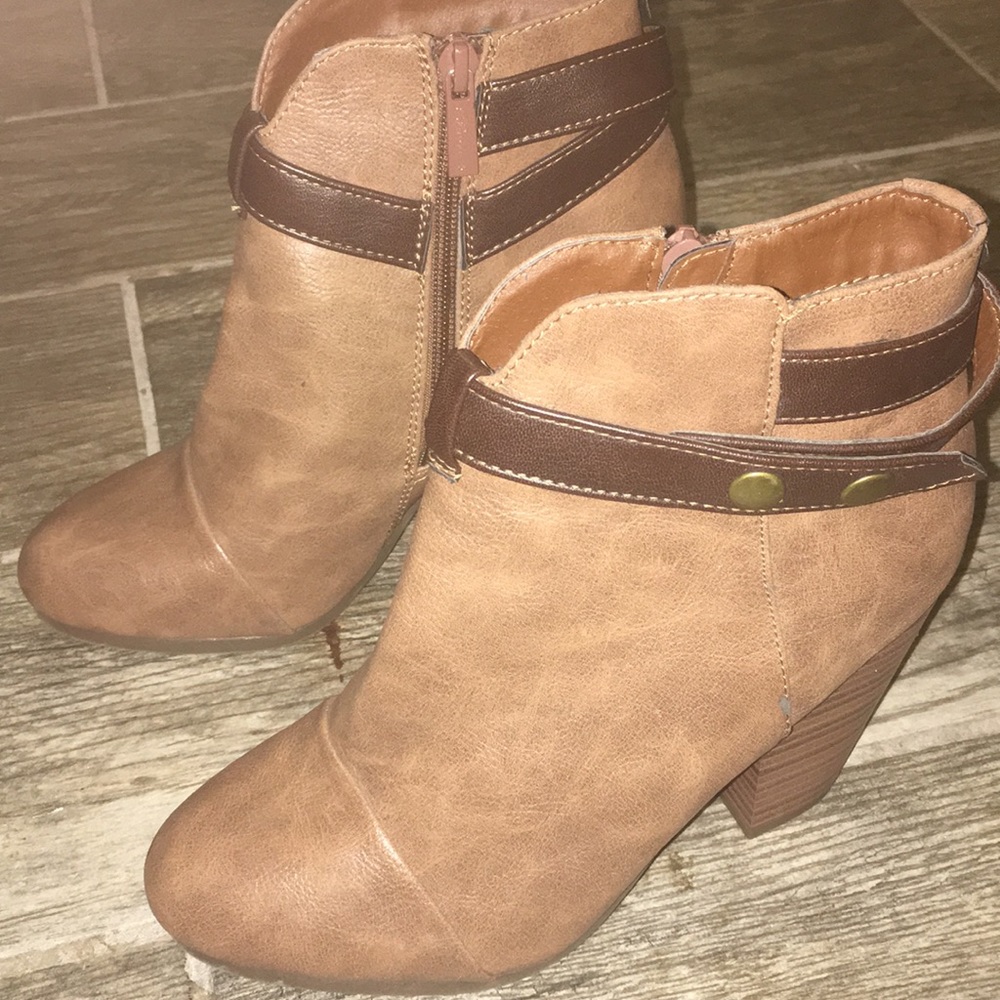 Booties