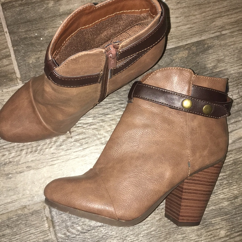 Booties - Picture 2 of 2