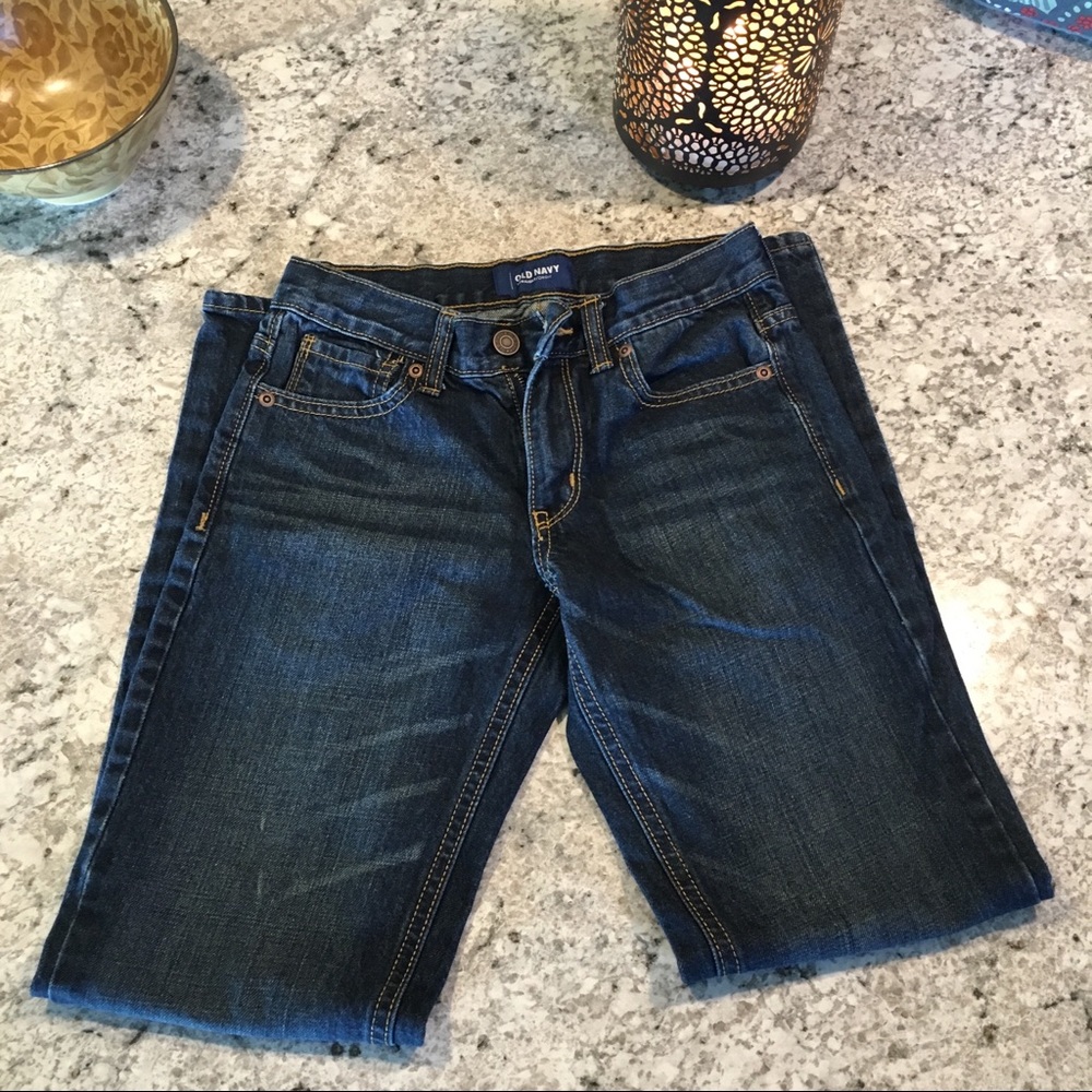 Girls Slim Jeans