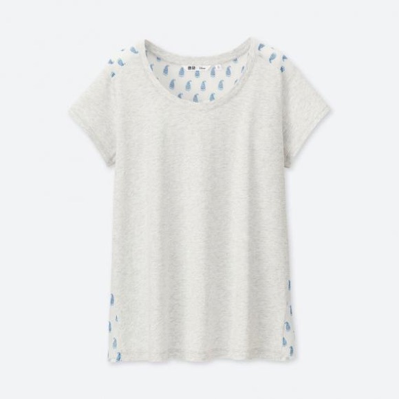 UNIQLO Women's Crew Neck Shirt XS - Picture 1 of 3