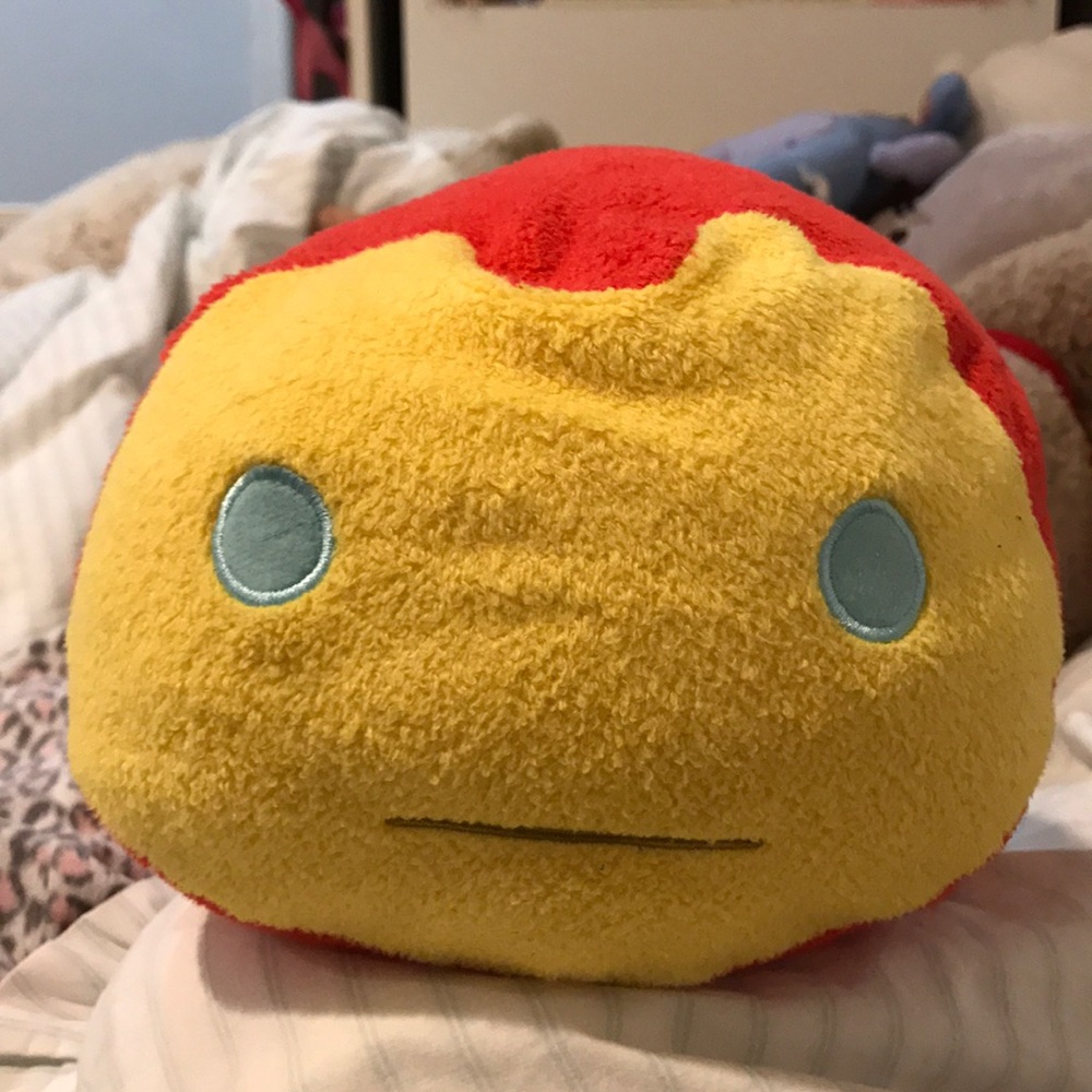Iron Man Tsum Tsum!!