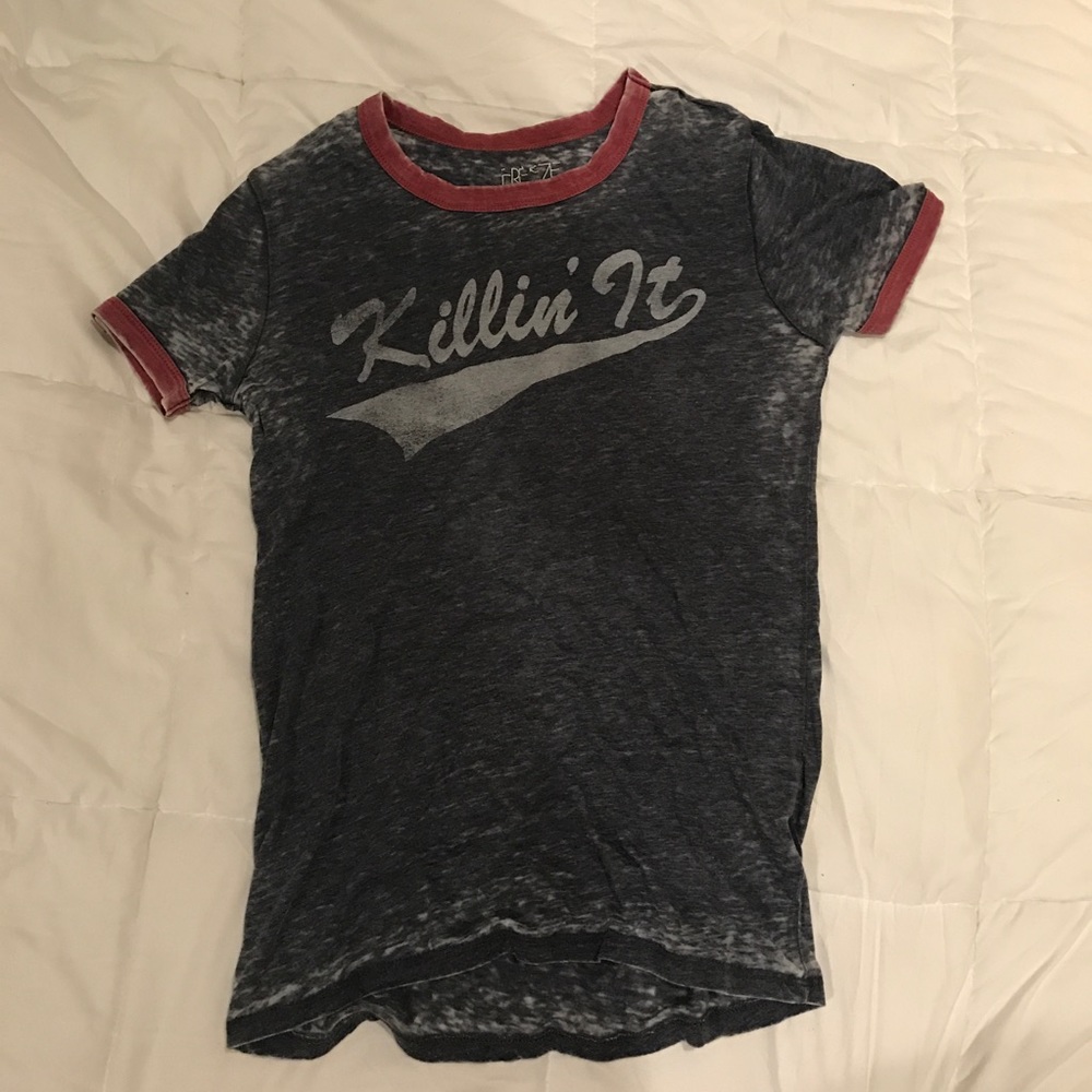 SMALL KILLIN IT TEE SHIRT