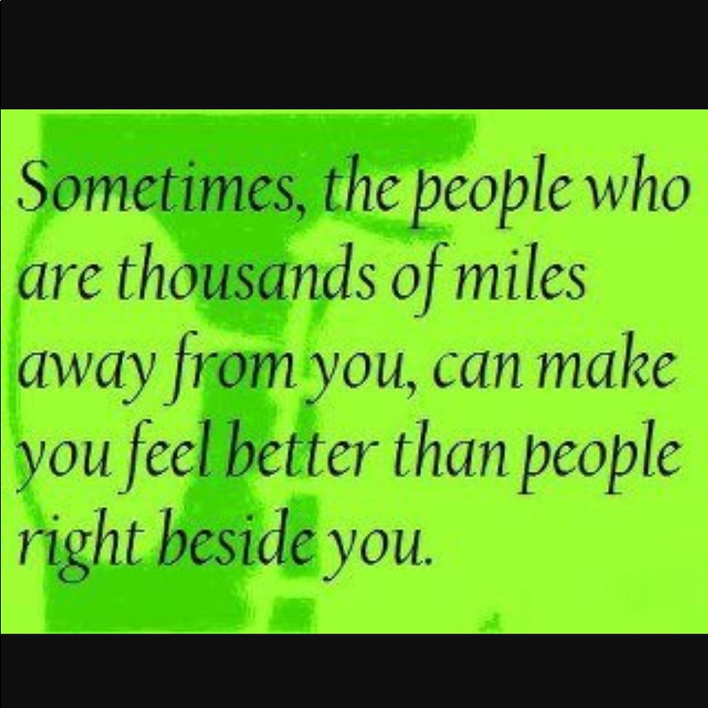 FRIENDSHIP IS A GIFT!