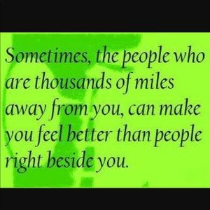 FRIENDSHIP IS A GIFT!