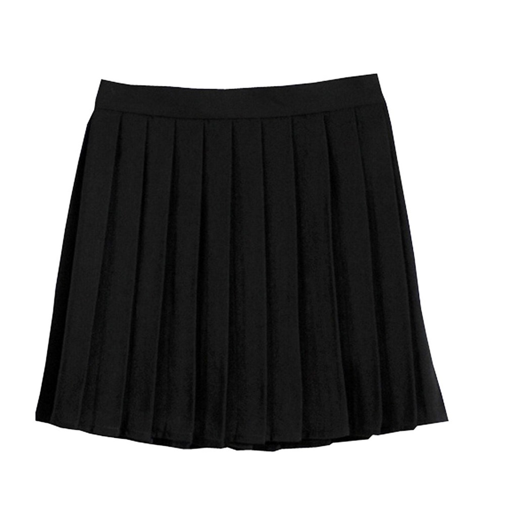 Pleated Skirt