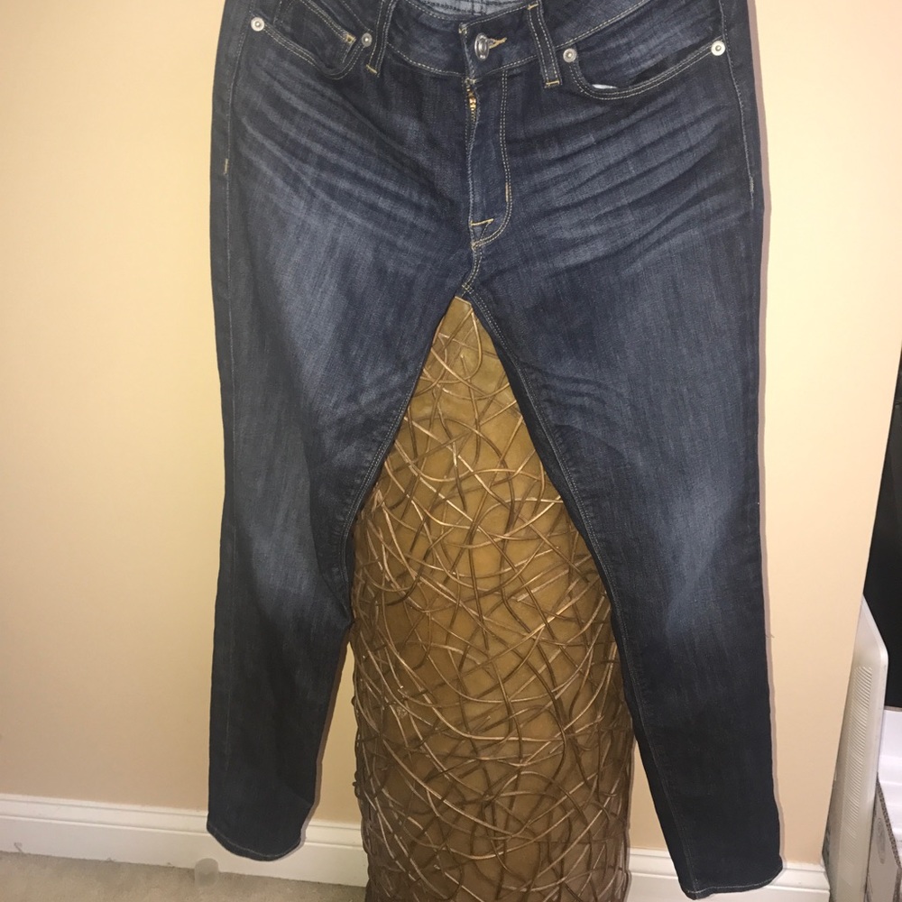 Hudson Krista Super Skinny Jeans
