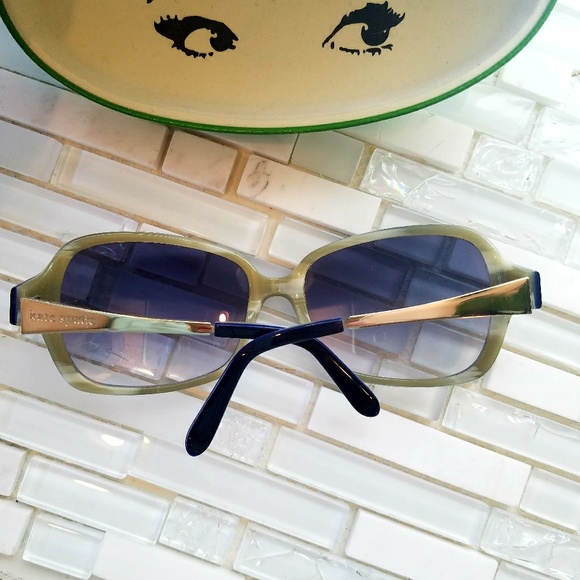 Kate Spade Sunglasses with Case