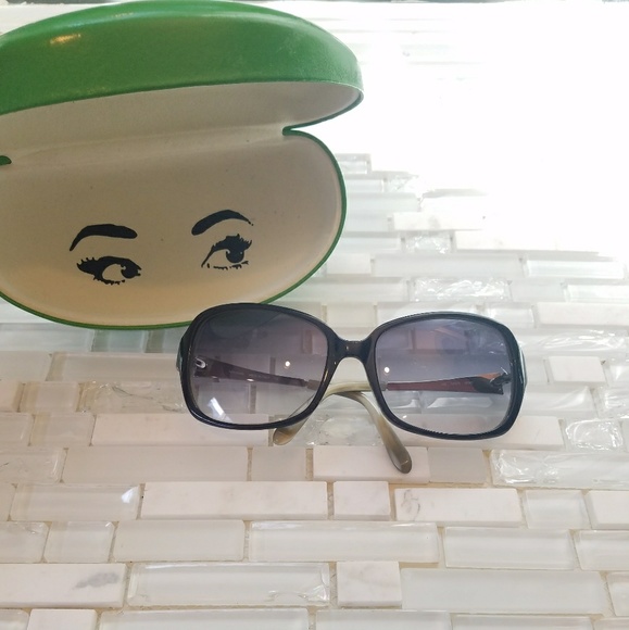 Kate Spade Sunglasses with Case