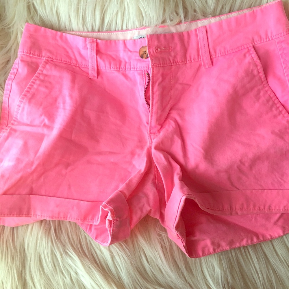 *Free with purchase* Old Navy hot pink shorts