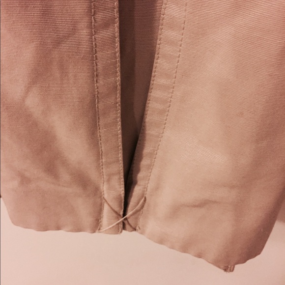 MMK Trench Coat Balloon Sleeves - Picture 7 of 10