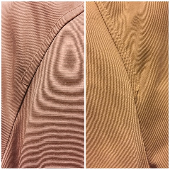 MMK Trench Coat Balloon Sleeves - Picture 8 of 10