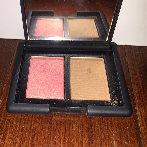 NARS BLUSH/BRONZER DUO - Picture 2 of 2