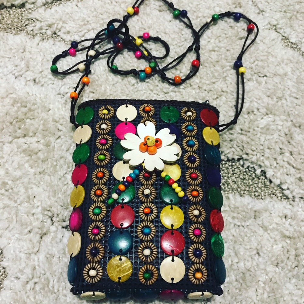 18x13cm handmade Tibetan traditional quality bag