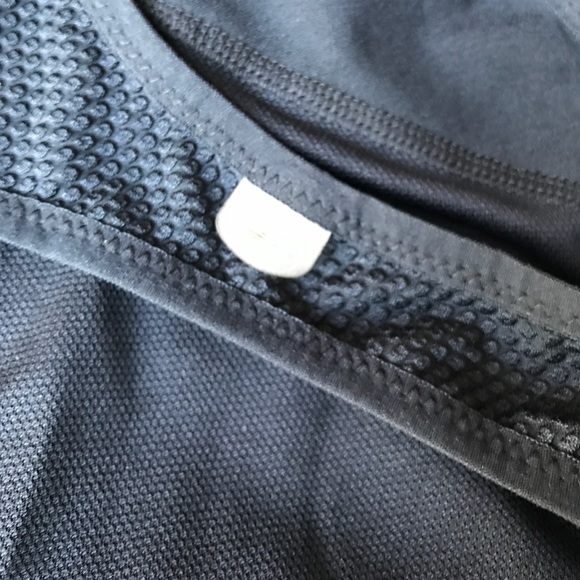 NWT New Balance Women’s Skye Crop Top XL Black - Picture 7 of 7