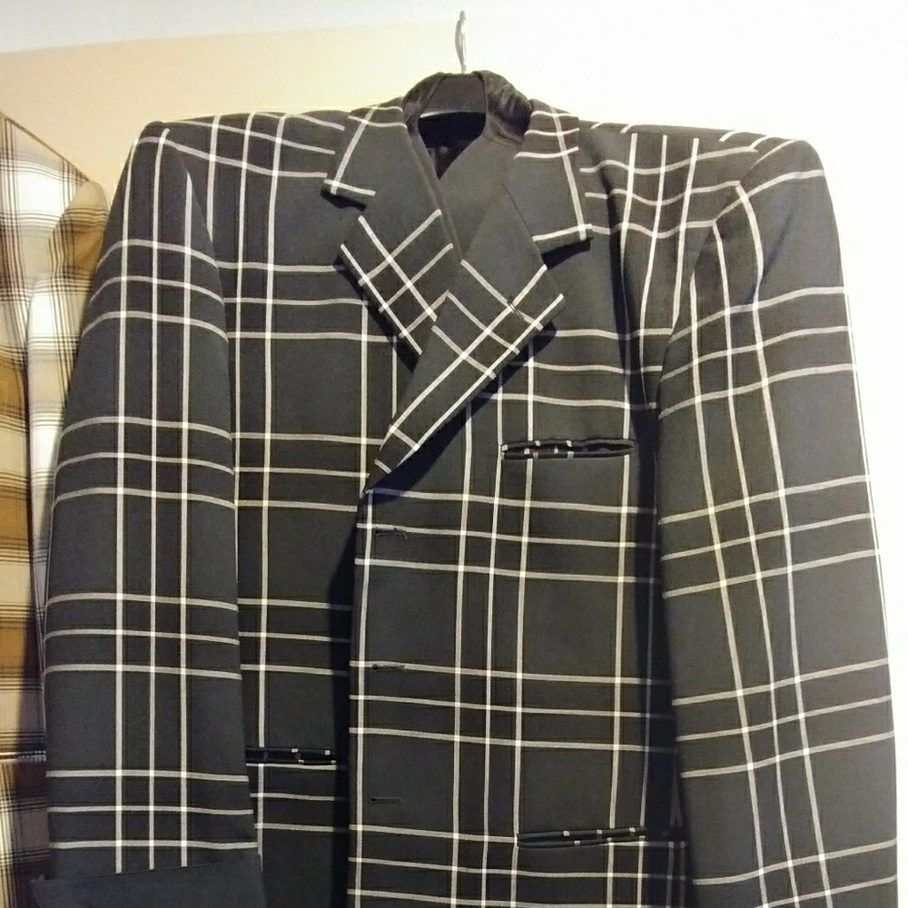 Men suit