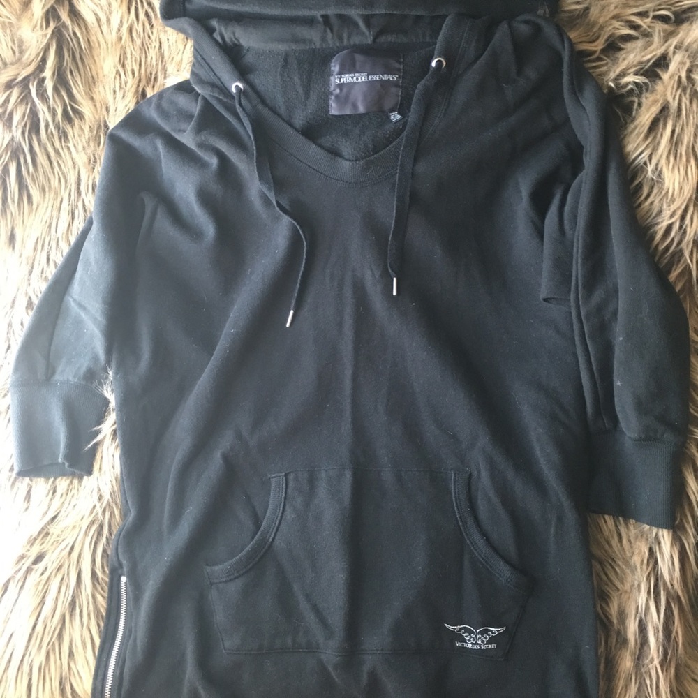 Victoria's Secret tunic sweat shirt