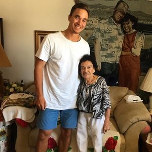 Meet your Posher, Abraham