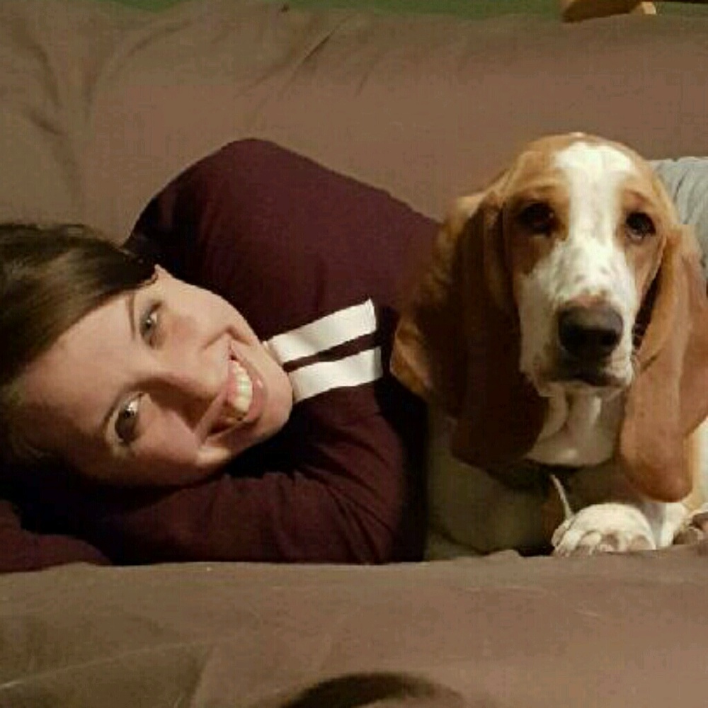 Meet your Posher, Abby