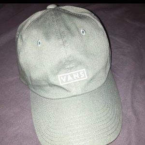 Vans dad cap