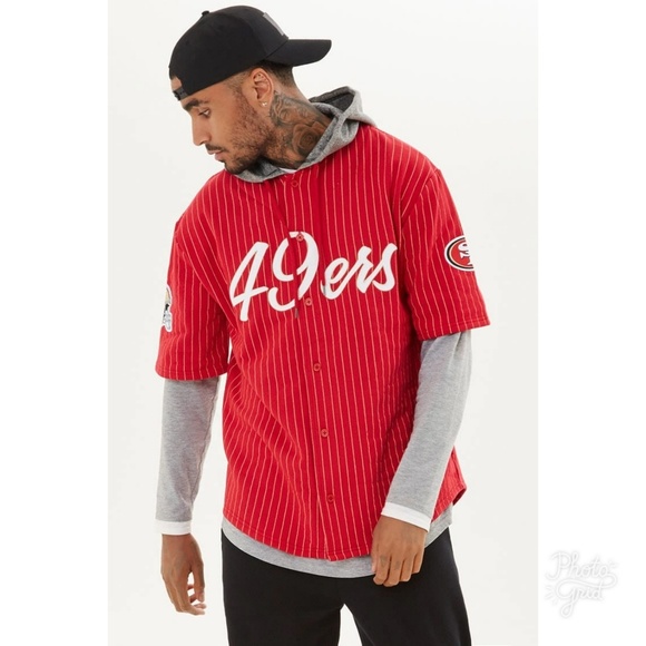 49ers 21 jersey