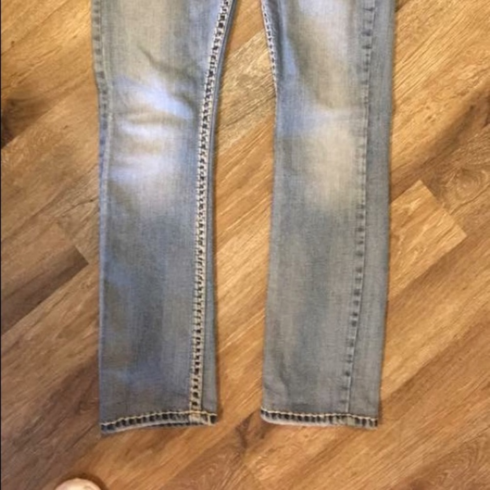 Silver jeans - Picture 2 of 3