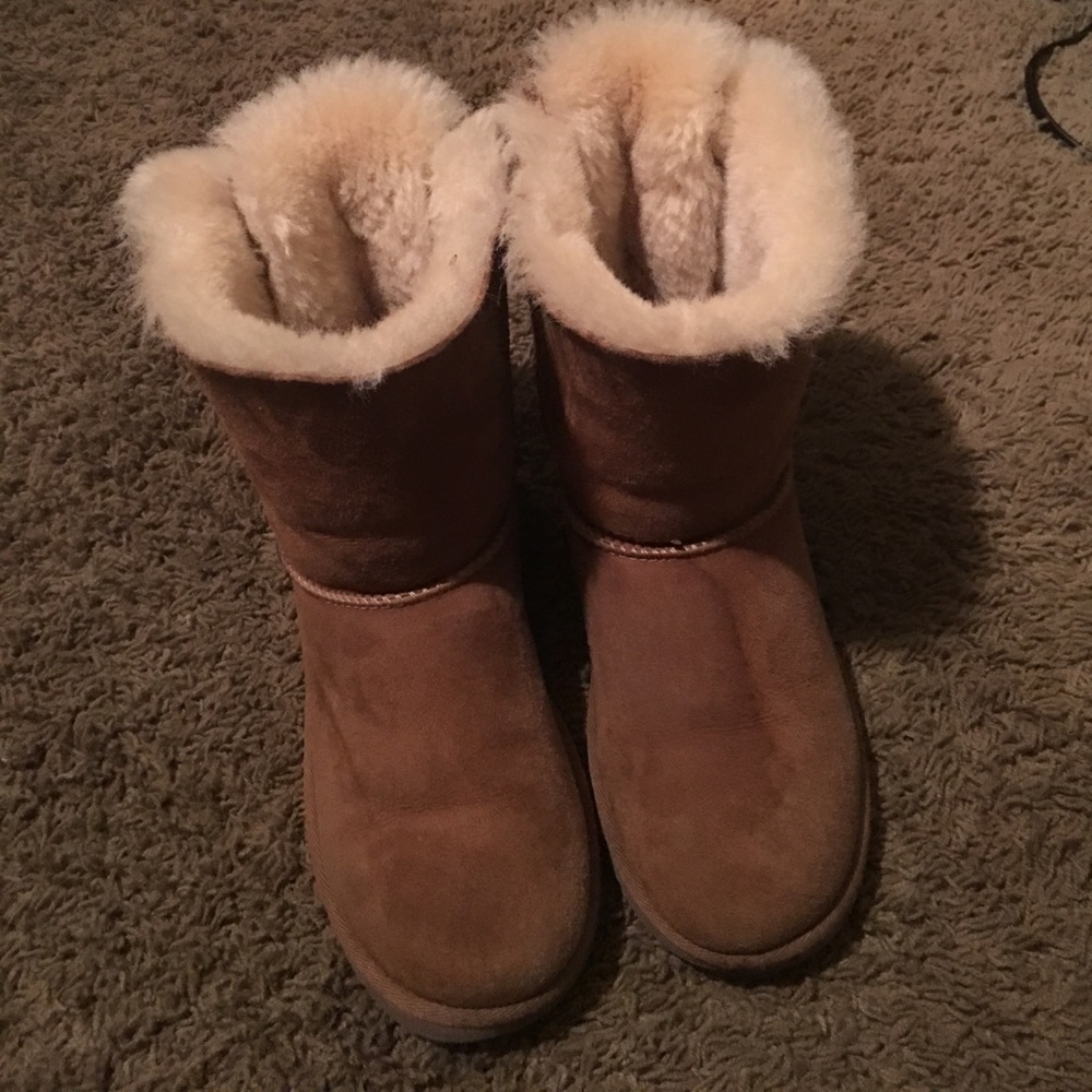 Gently used Authentic Ugg Boots