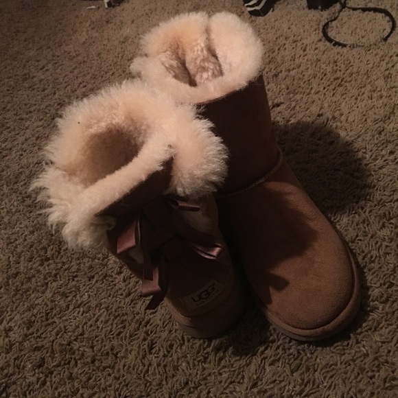 Gently used Authentic Ugg Boots - Picture 2 of 8