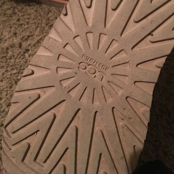 Gently used Authentic Ugg Boots - Picture 5 of 8