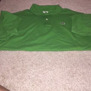❤️ Lacoste polo