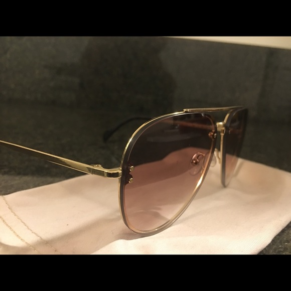 Authentic Celine sun glasses - Picture 2 of 8
