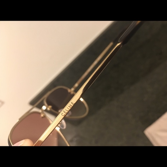 Authentic Celine sun glasses - Picture 4 of 8