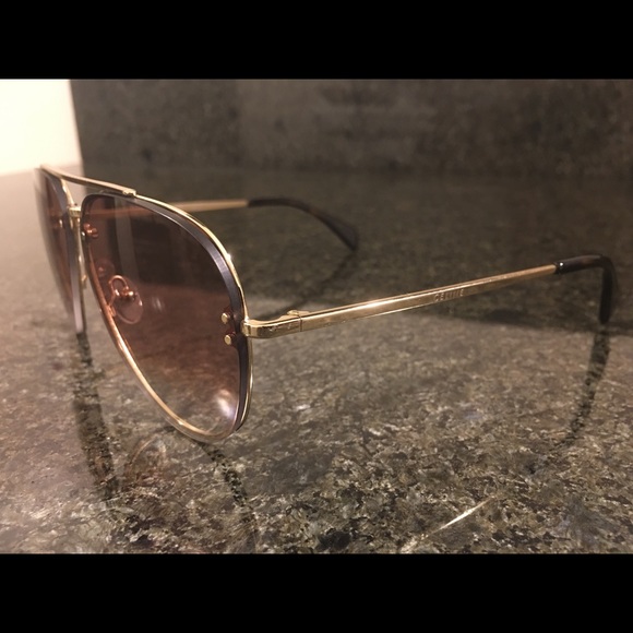 Authentic Celine sun glasses - Picture 7 of 8
