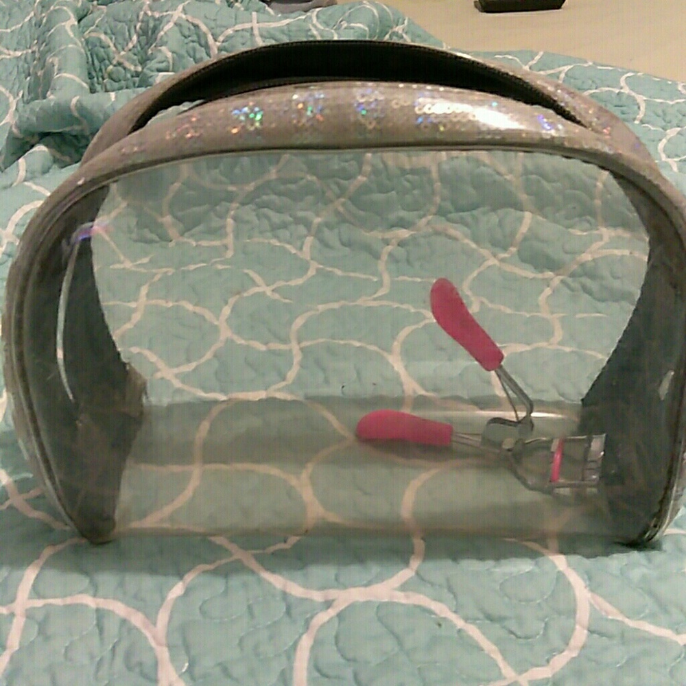 Victorias secret  makeup bag