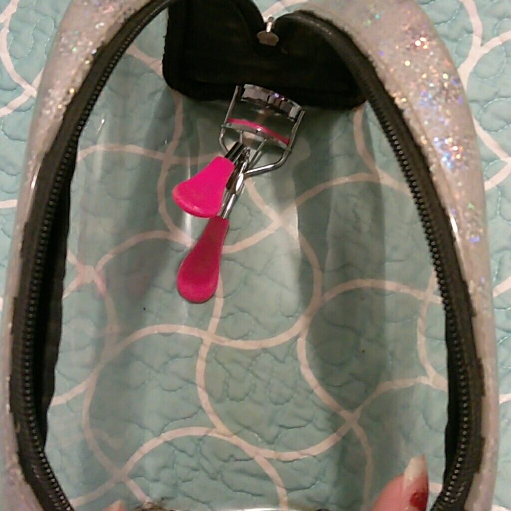 Victorias secret makeup bag - Picture 2 of 3