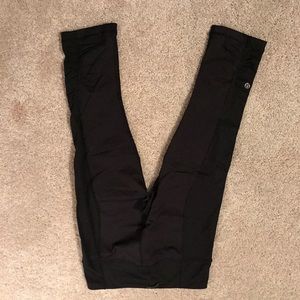 cropped lululemon leggings