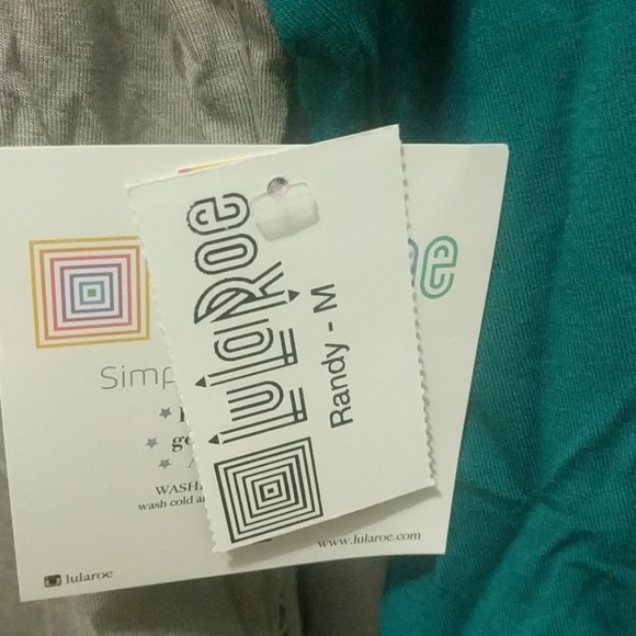 LuLaRoe Randy - Picture 3 of 3