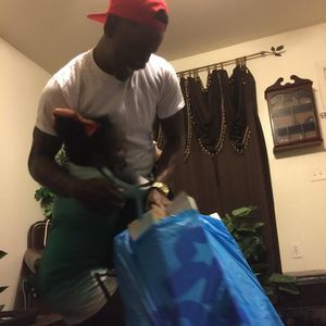 Meet your Posher, Patrick