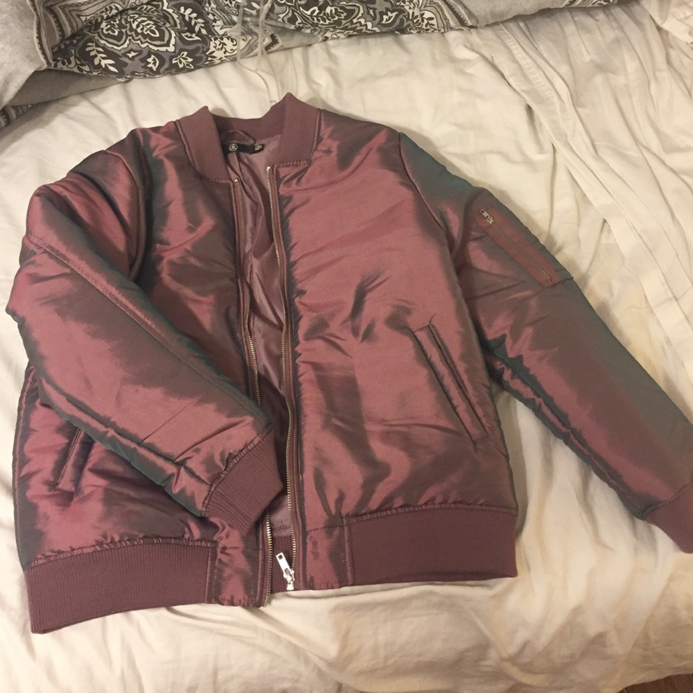IRIDESCENT BOMBER