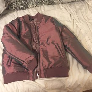 IRIDESCENT BOMBER