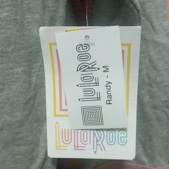 LuLaRoe Randy - Picture 3 of 3