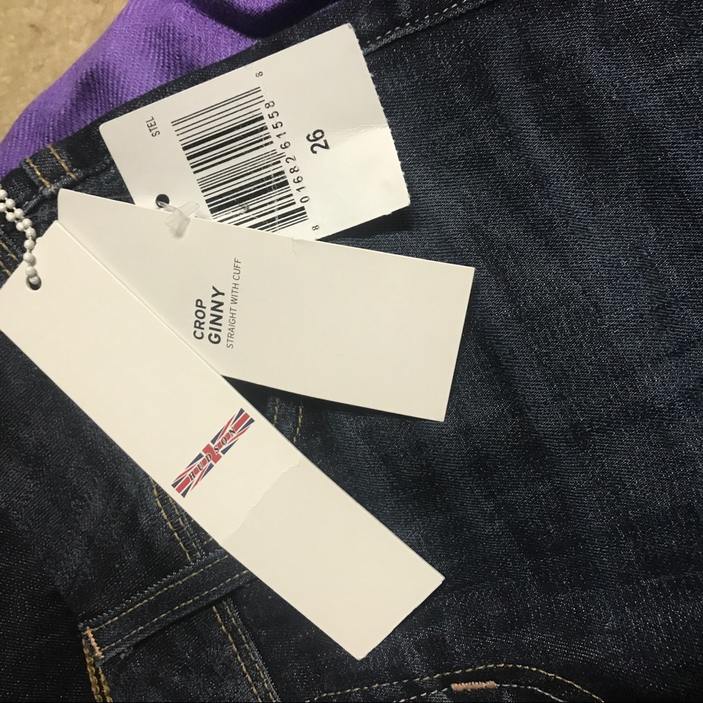 Hudson Jeans Ginny
