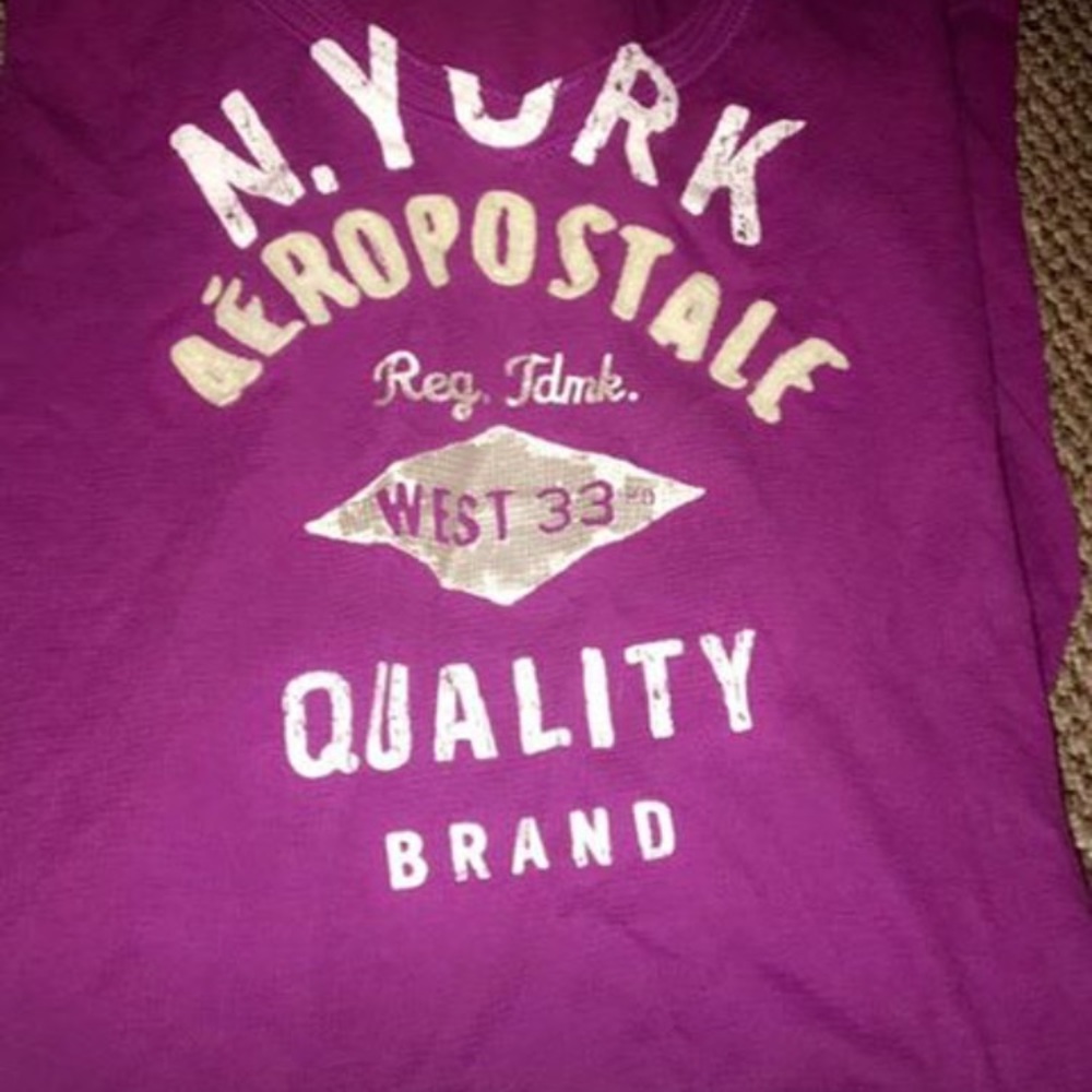 Aeropostale shirt