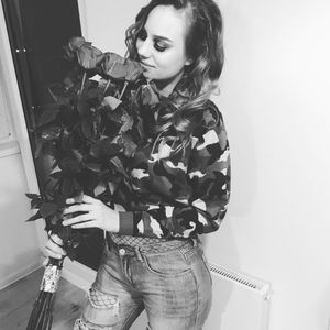 Meet your Posher, Anastasia