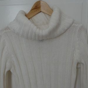 Cowl Neck Sweater